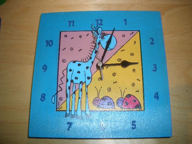 Make Your Ordinary Clock Into an Atomic Clock
