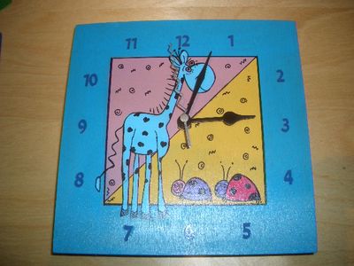Make Your Ordinary Clock Into an Atomic Clock