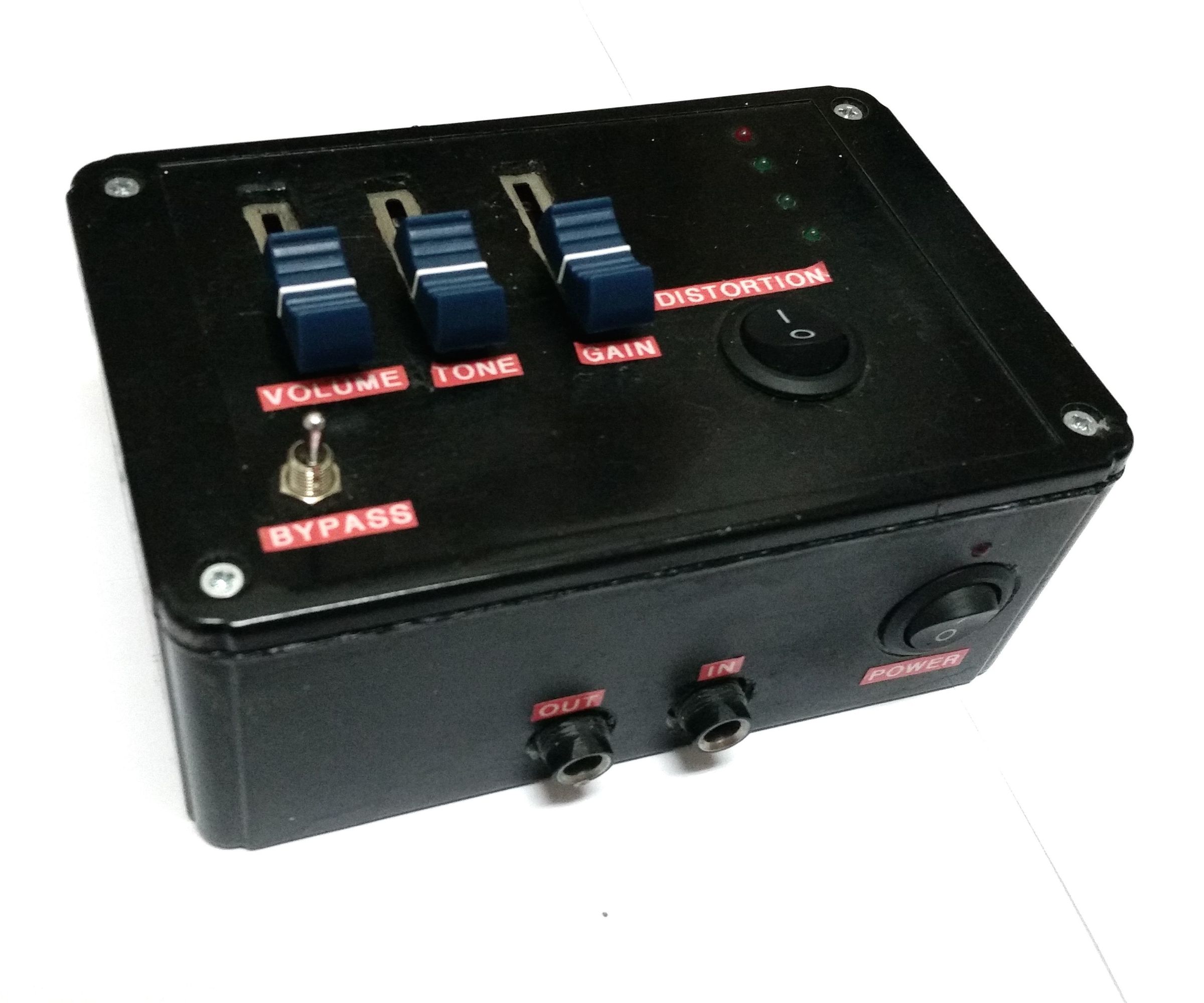 5W Audio Amplifier+