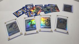 Holographic Custom Pokemon Trading Cards : 7 Steps (with Pictures) -  Instructables