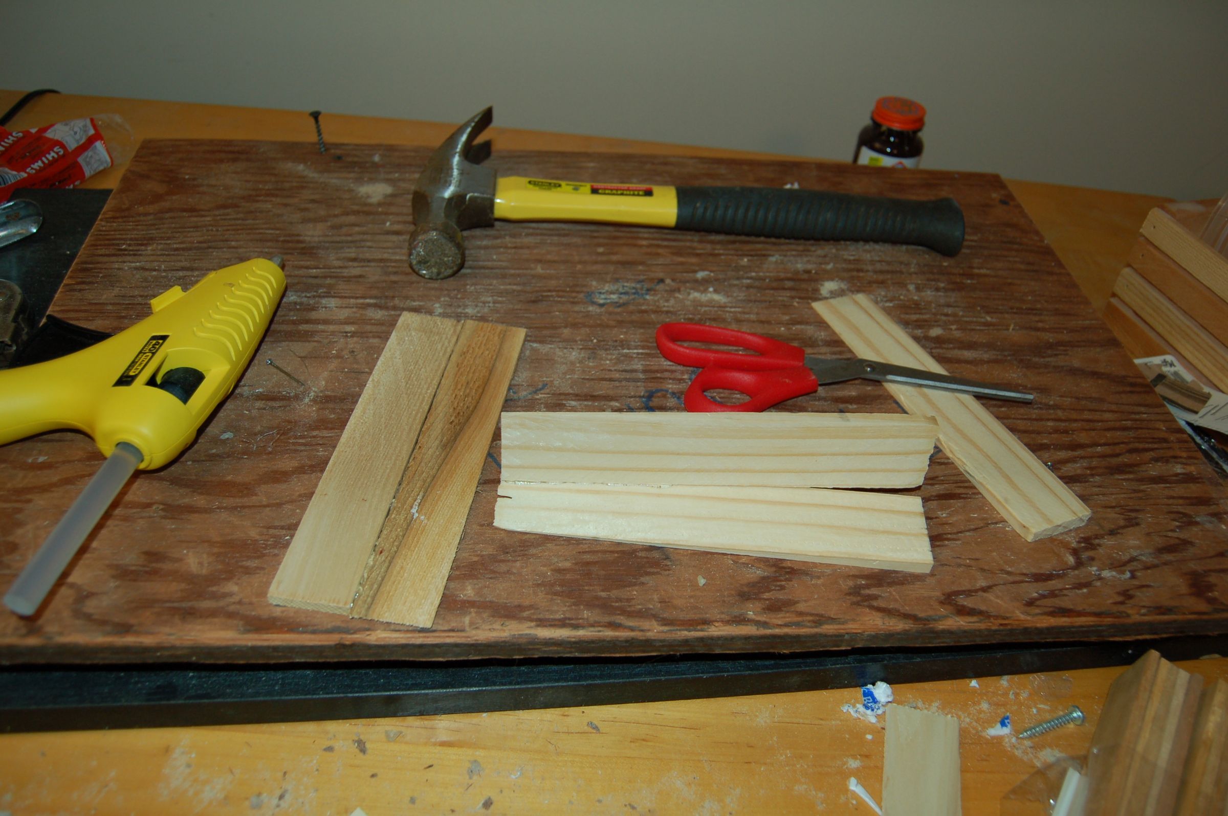 Fire Starter Box 5 Steps Instructables