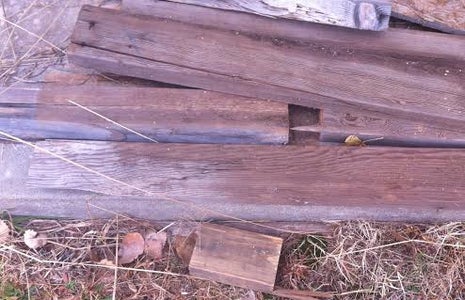 Cut the Wood