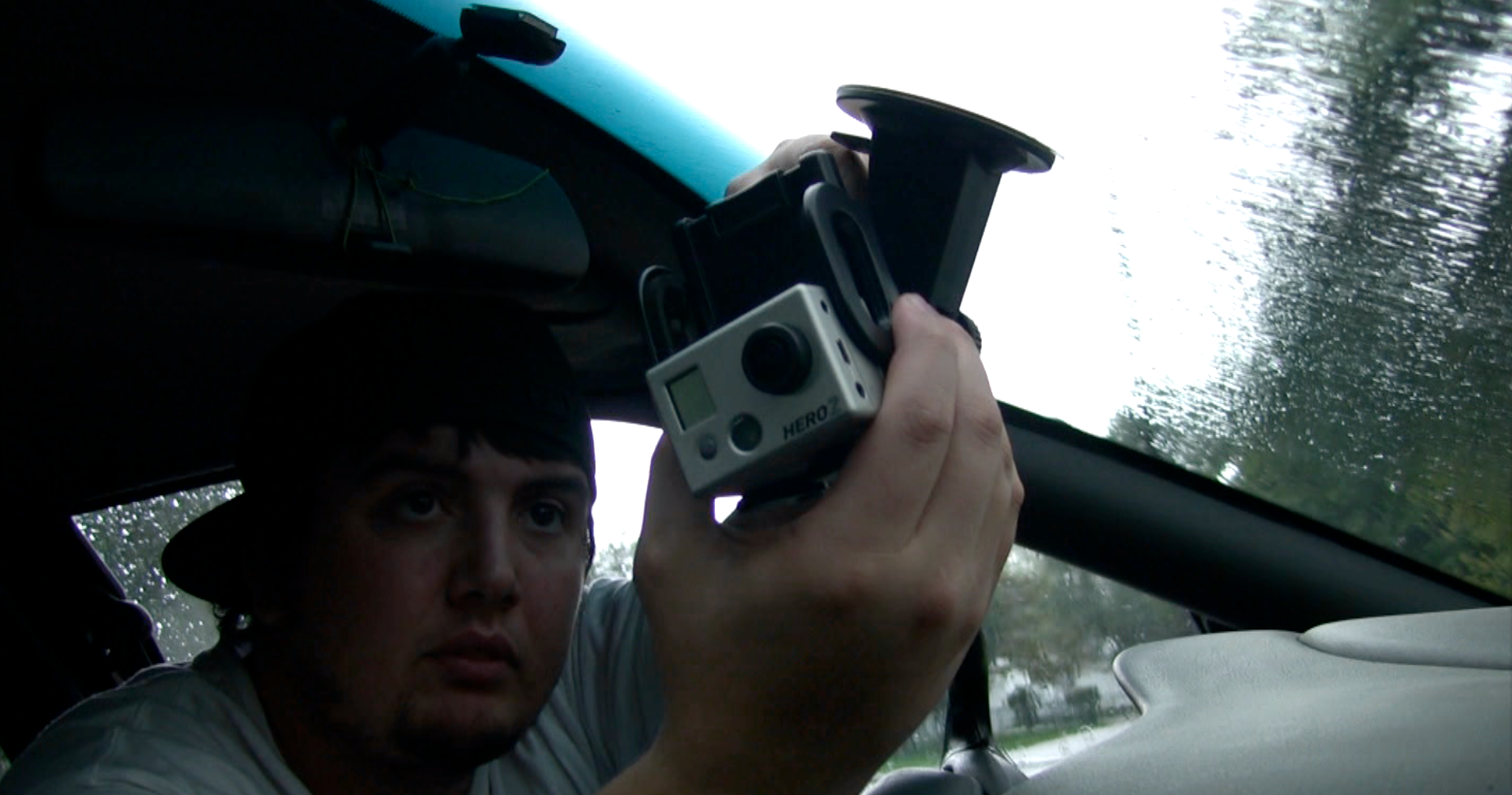 Cross Country Time Lapse Film