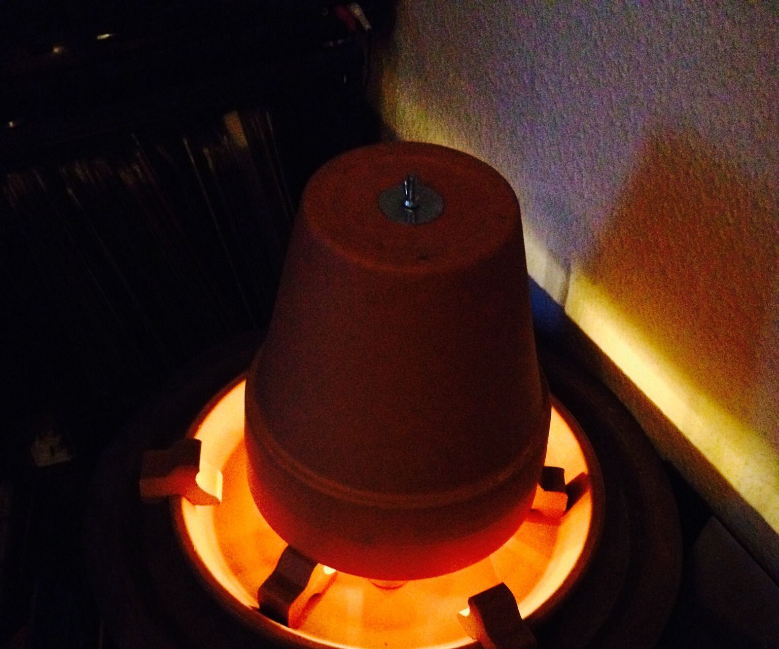 Cheapest Heater in the World Version 2. Bigger, Better, Hotter .