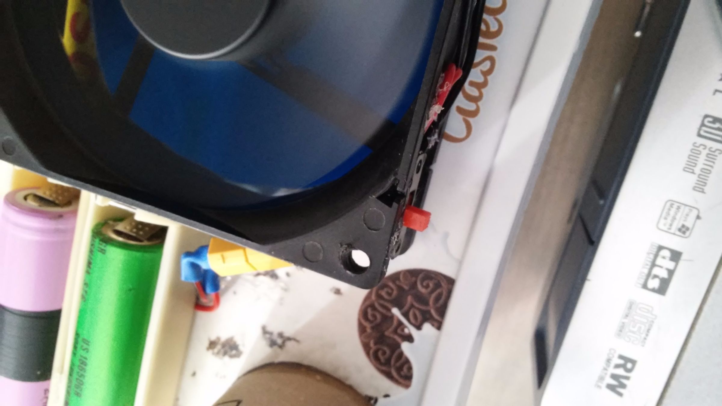 Hamster Air Conditioning System 6 Steps (with Pictures) Instructables