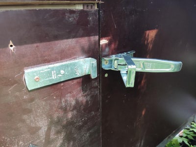 The New Door
