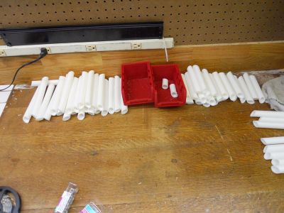 PEX Pipe Hexagons With RGB LED Strip : 6 Steps - Instructables