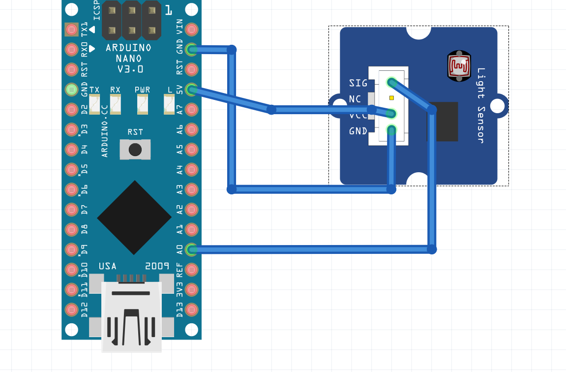 Wire the Board