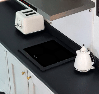 Doll House Kitchen Appliances 1/12th Scale