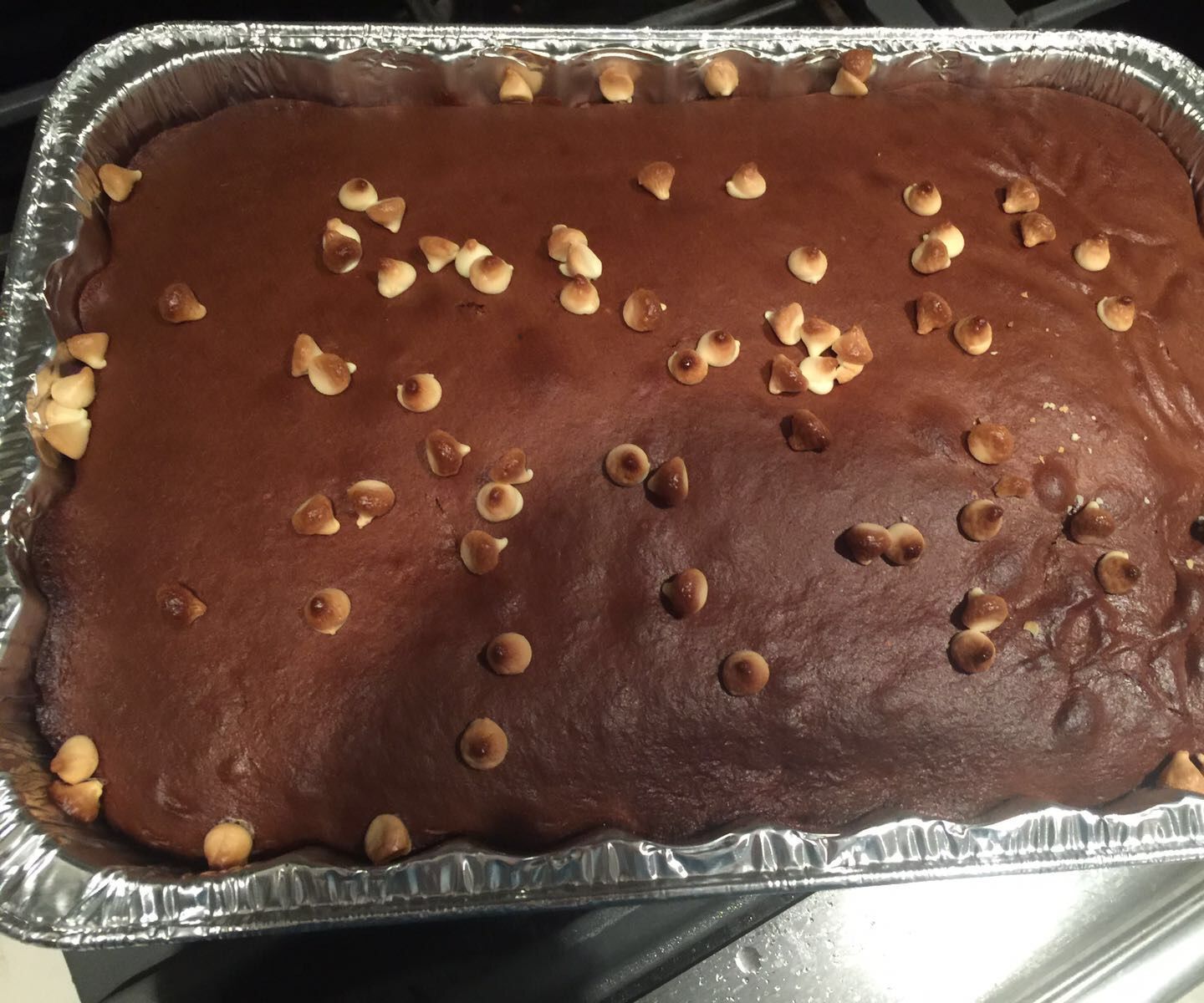 How to Make Chocolate Fruit Cake