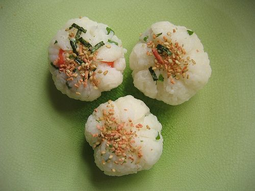 Simple Rice Balls : 5 Steps (with Pictures) - Instructables