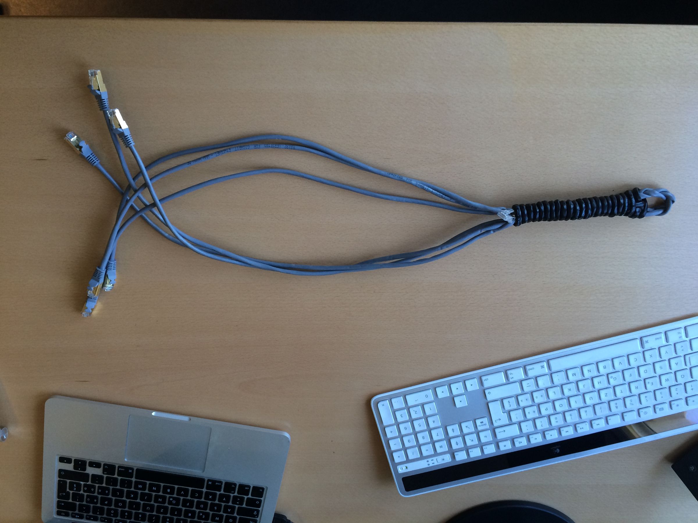 Cable Whip Instructables