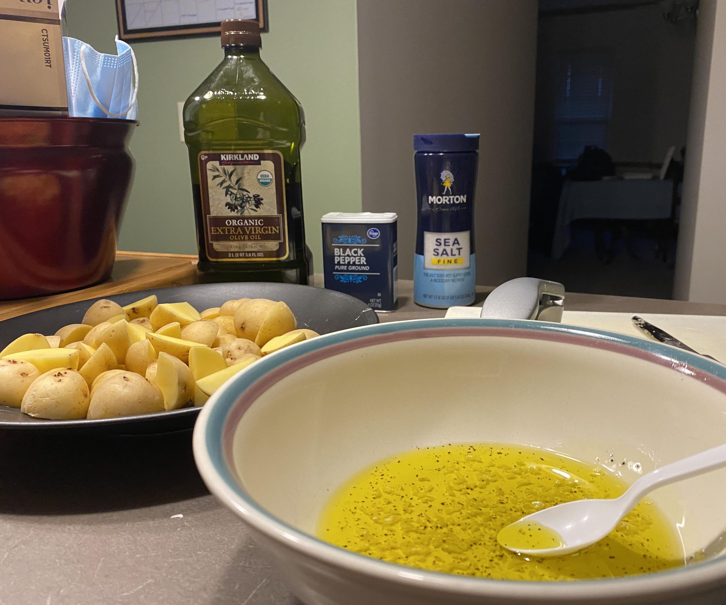 All Around Best Potatoes