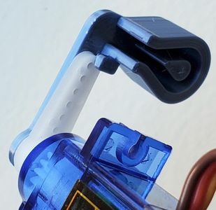 Physical Part Assembly