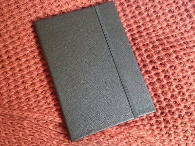 Making a Tablet Case From an Old Leather Jacket