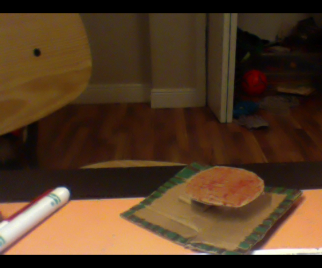 Card Board Among Us Emergency Meeting Button