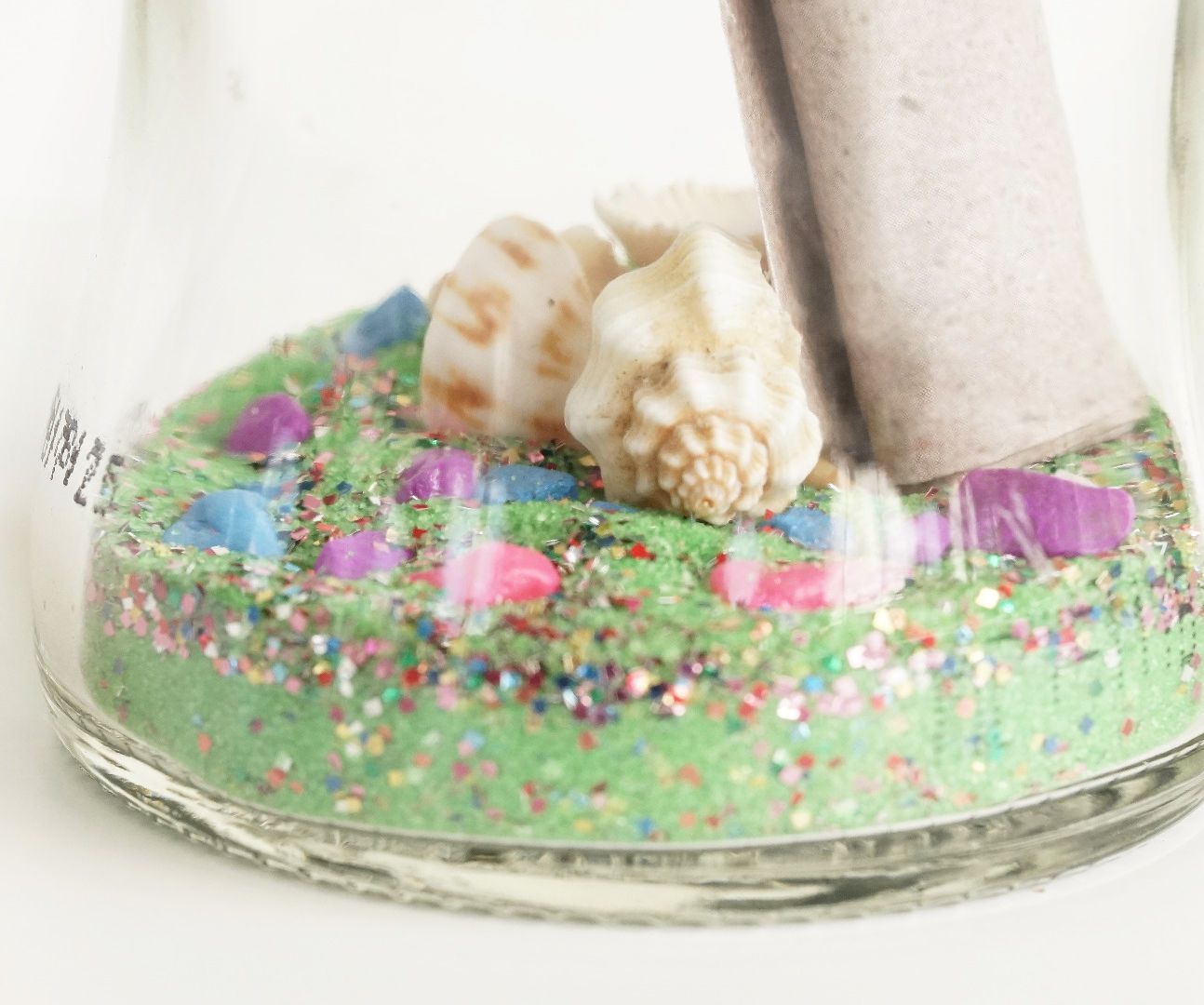 Magical Message in a Bottle