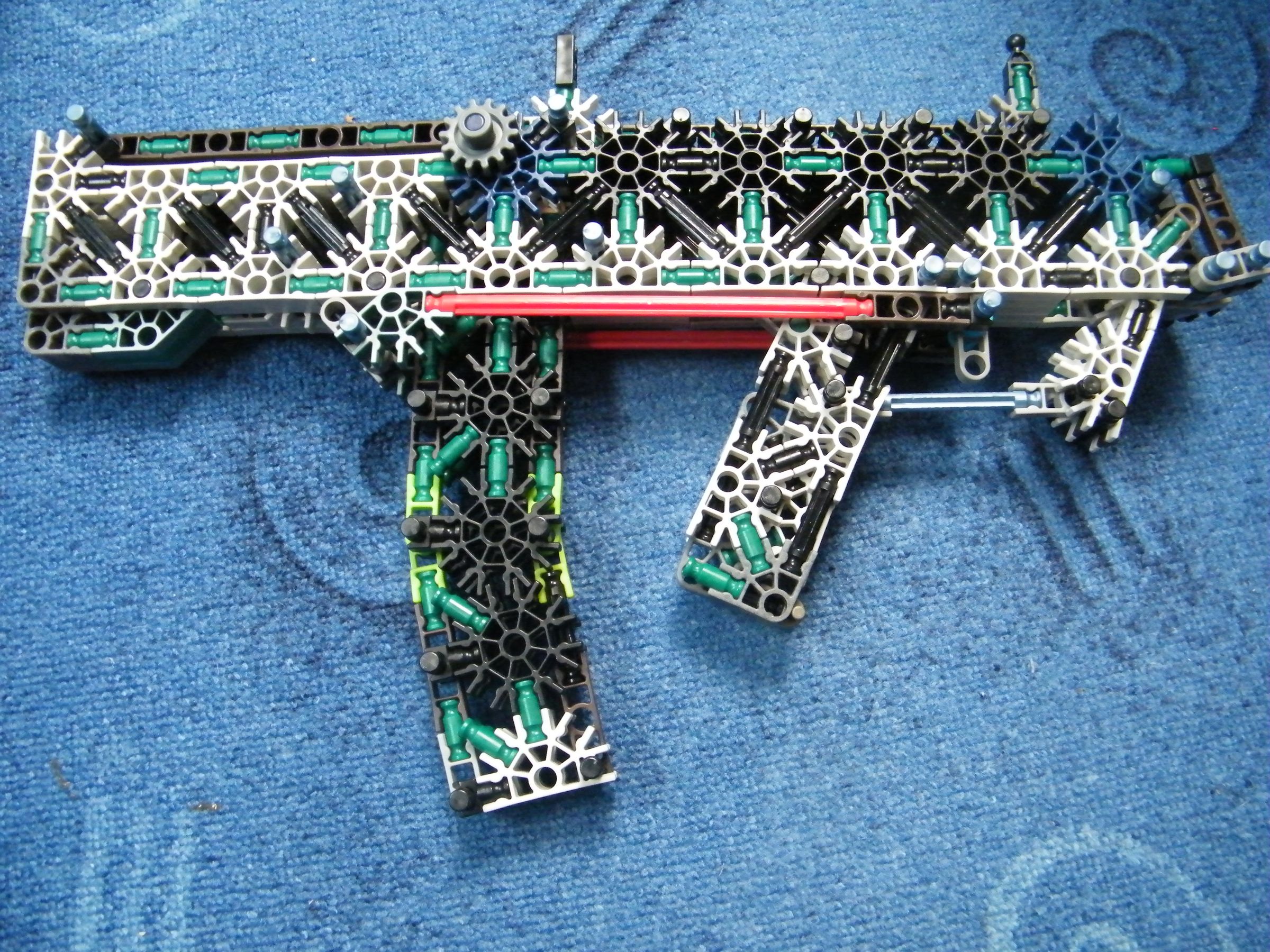 K'nex Contest Entry: JS-9MM