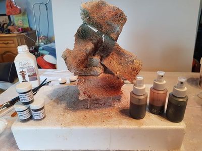 Color the Rocks - Phase 1