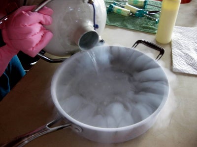 Bacon Dippin Dots- Ice Cream of the Future