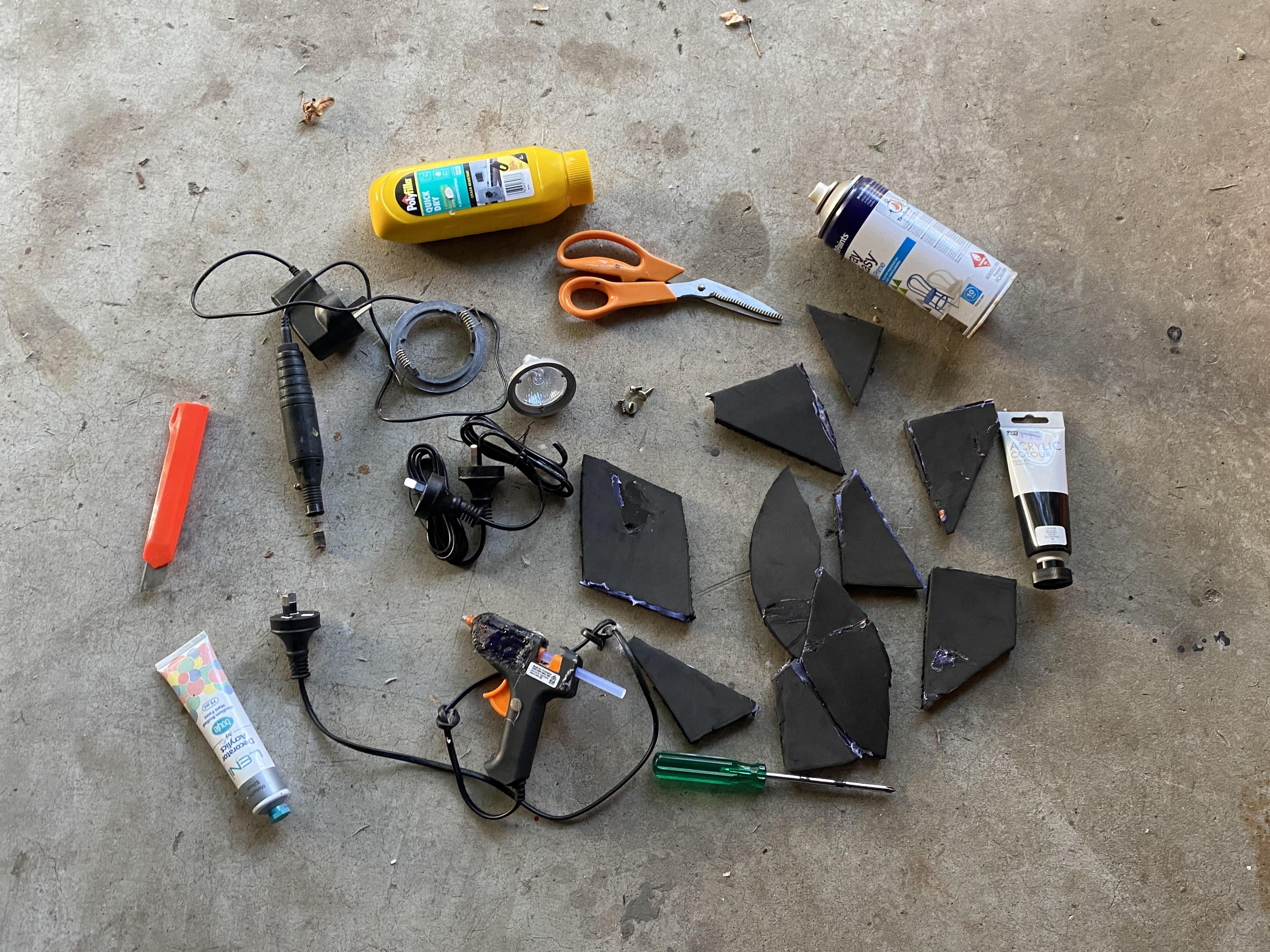 Post Apocalyptic Masks 13 Steps (with Pictures) Instructables