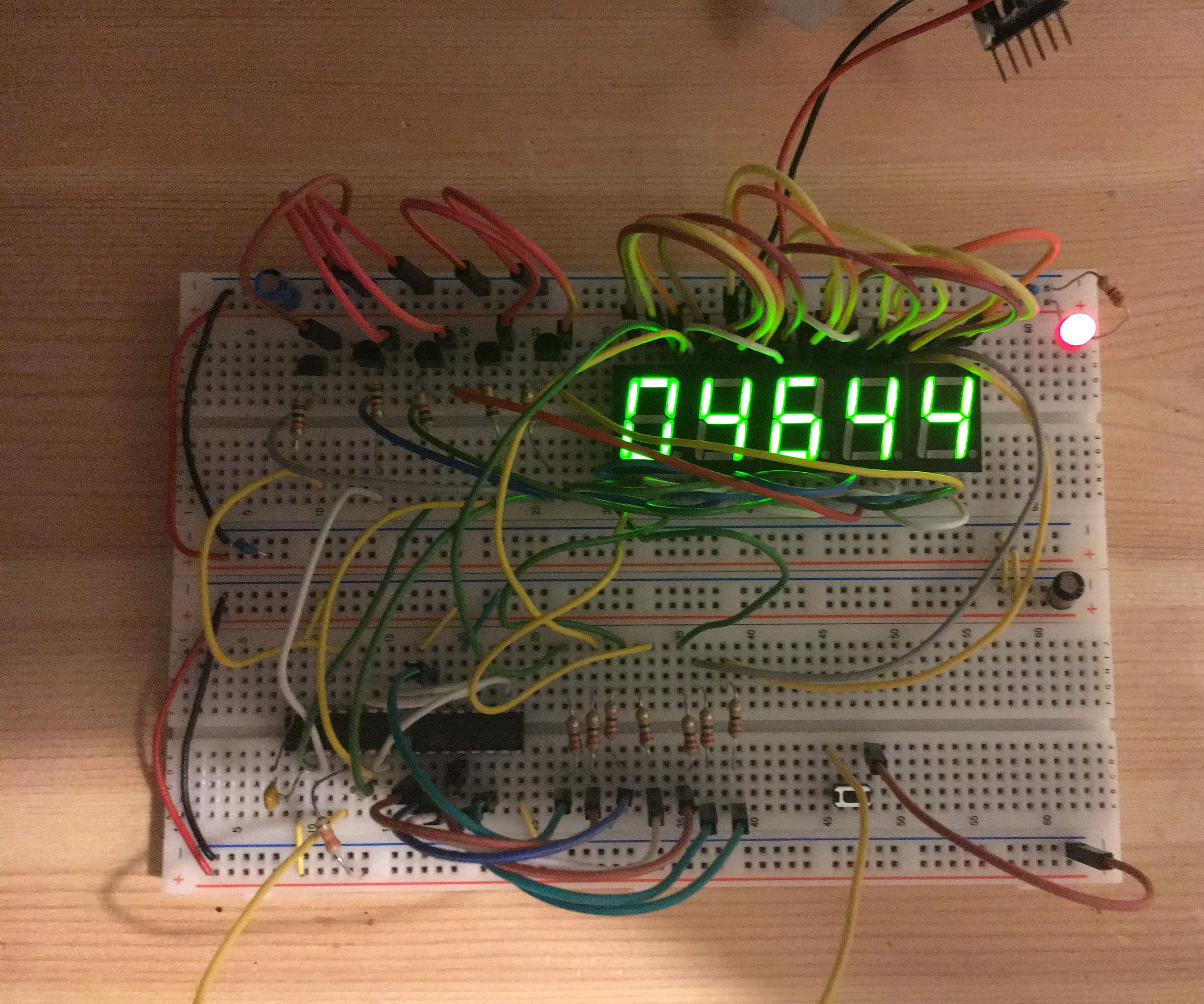 Reaction Speed Timer