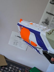 Part 1: Acquire a Nerf Armstrong