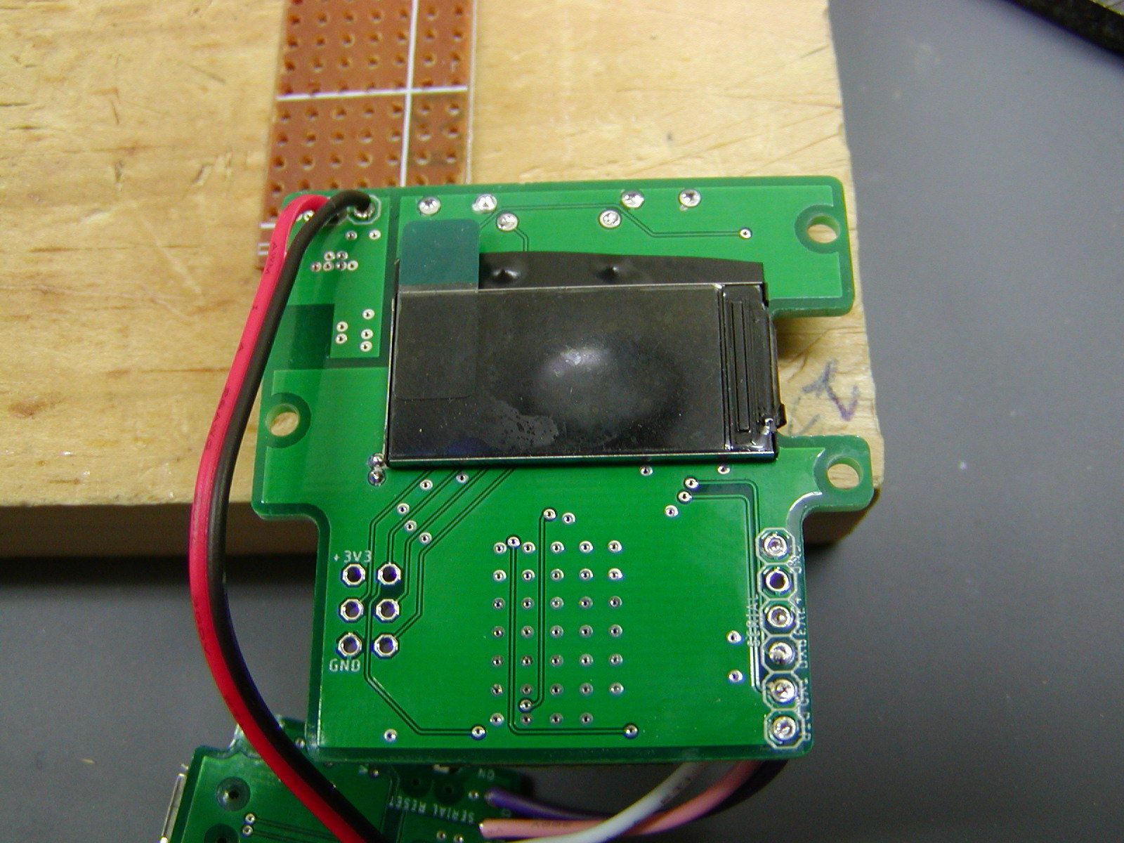 Remote Display