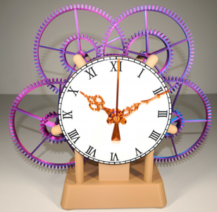 Supported Clock Designs