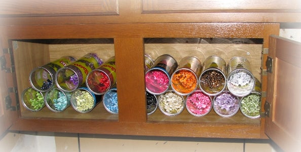 How to Make the Low Cost Inventory Storage System : 11 Steps (with ...