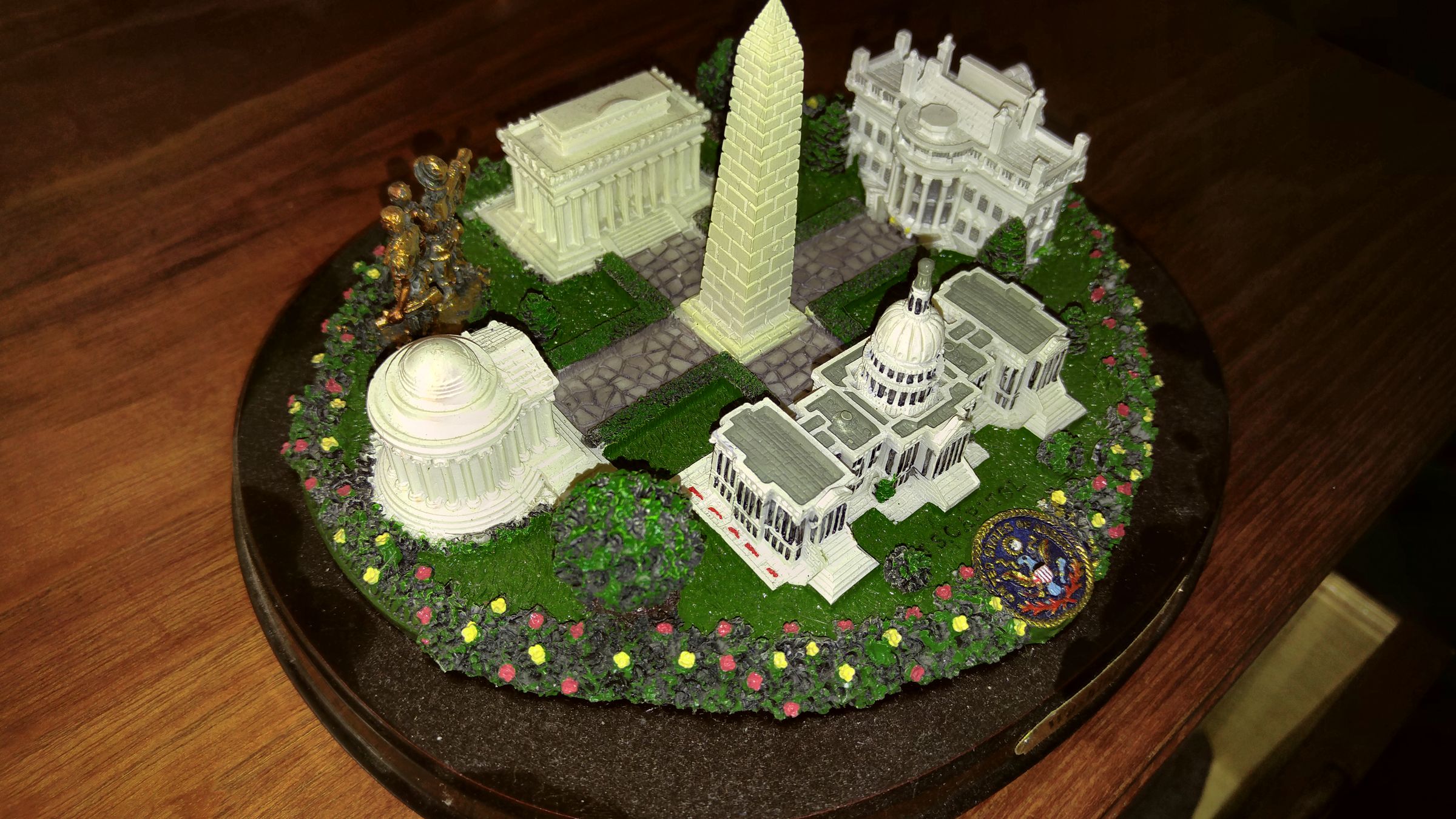 Washington D.C. Model - Instructables
