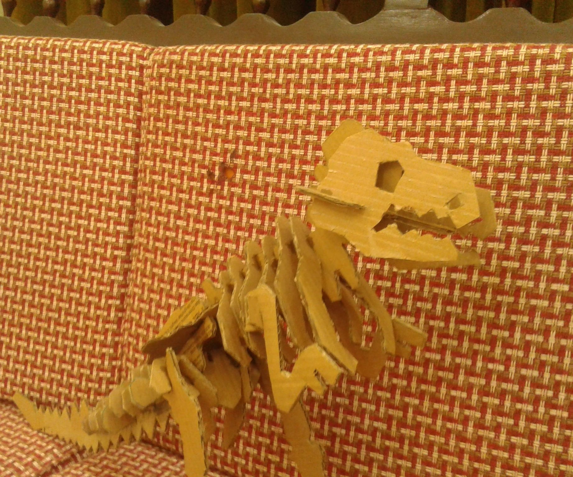 Cardboard TREX