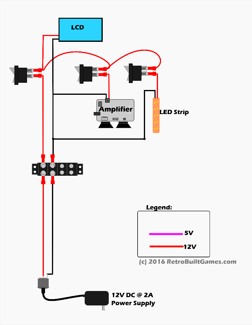 Power Circuit Details