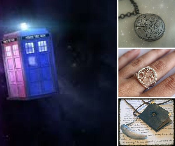 Fan of HP, DW, & SW