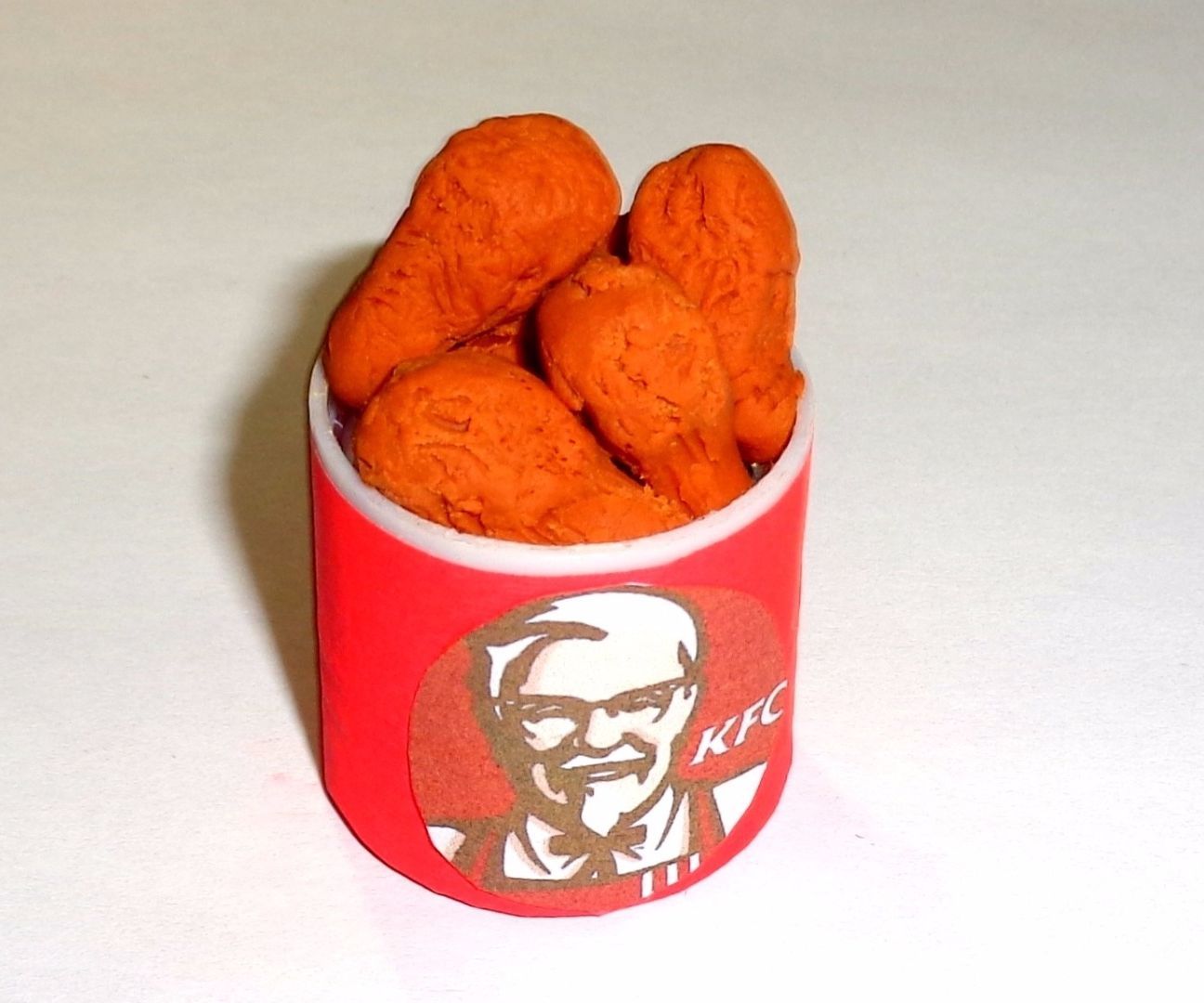 Miniature KFC