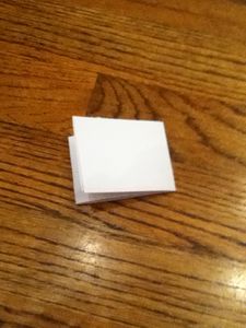 Paper Flapper : 9 Steps - Instructables