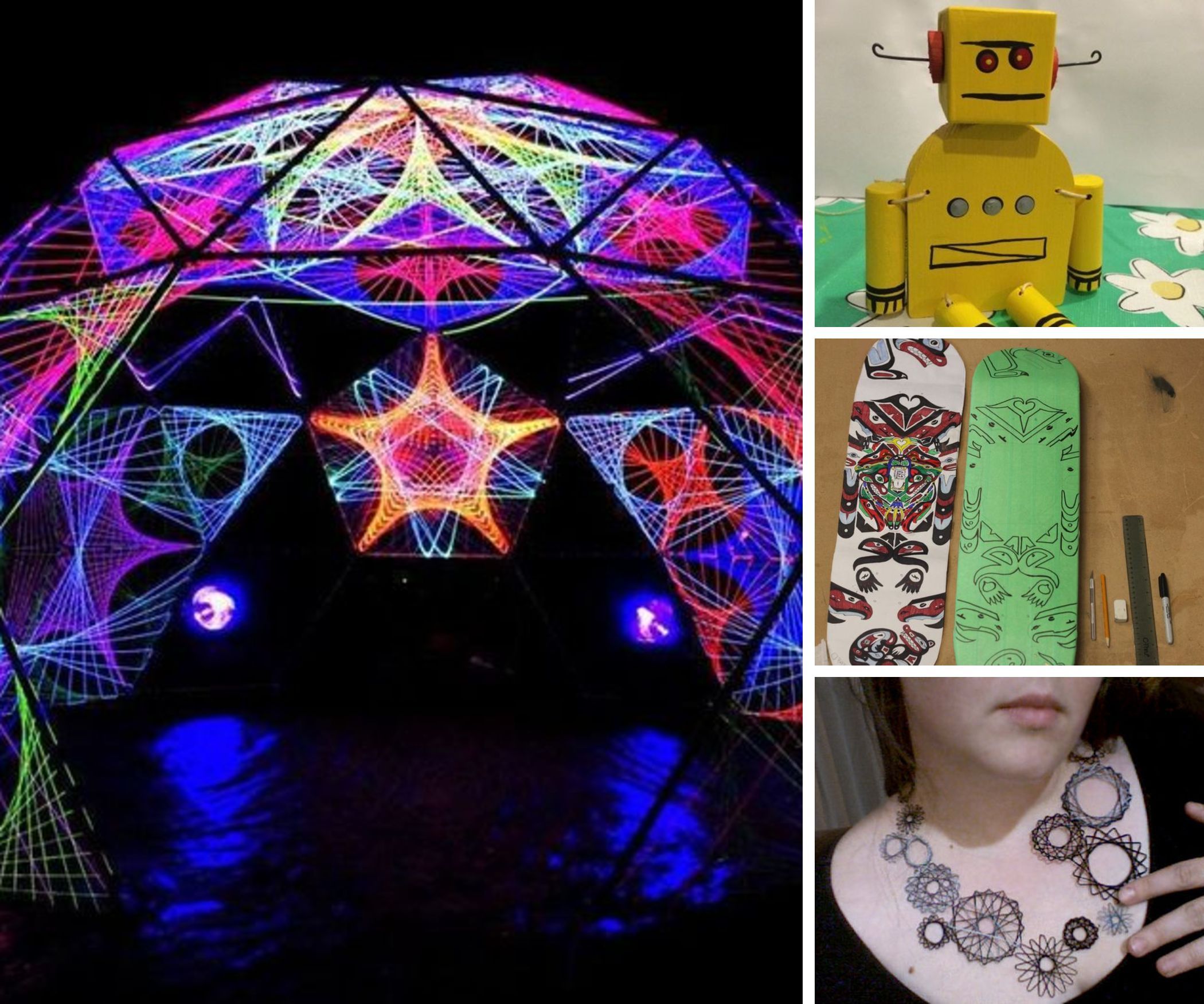 Maker Crafts