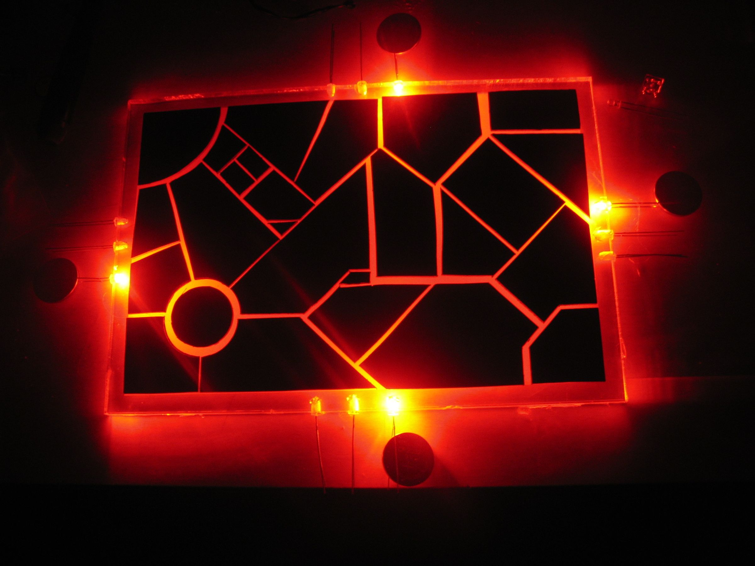 Awesome LED Computer Mod
