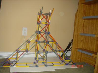 The Frame, Part 9 (Assembly)