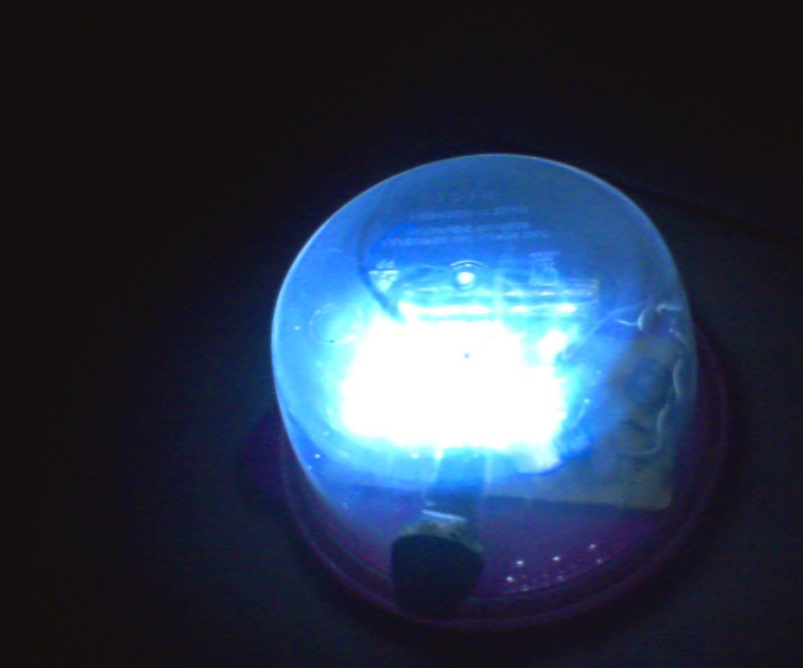 DIY 1,5 V to Light Up 15 LED