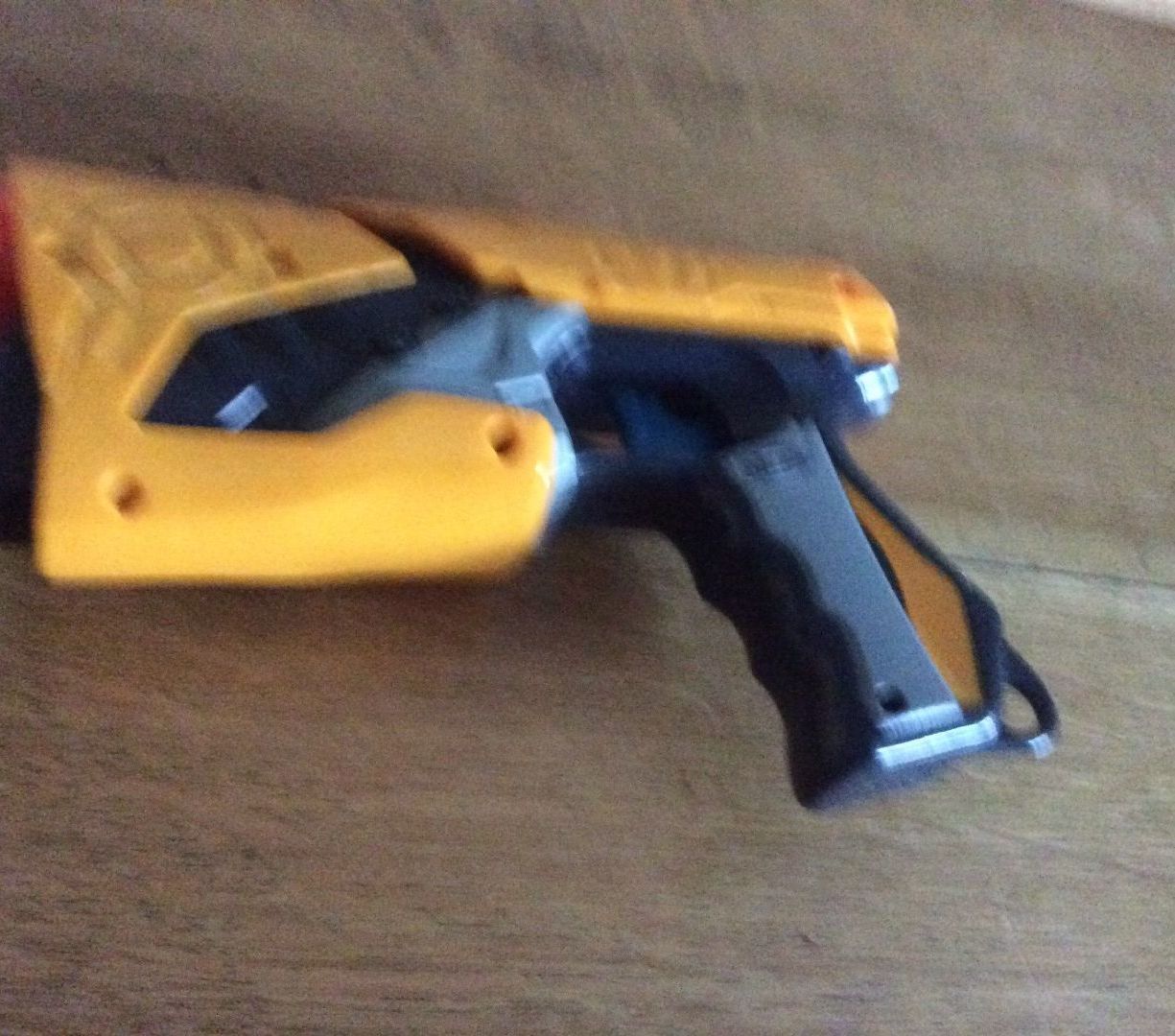 Modding a Nerf Dart Tag Gun!