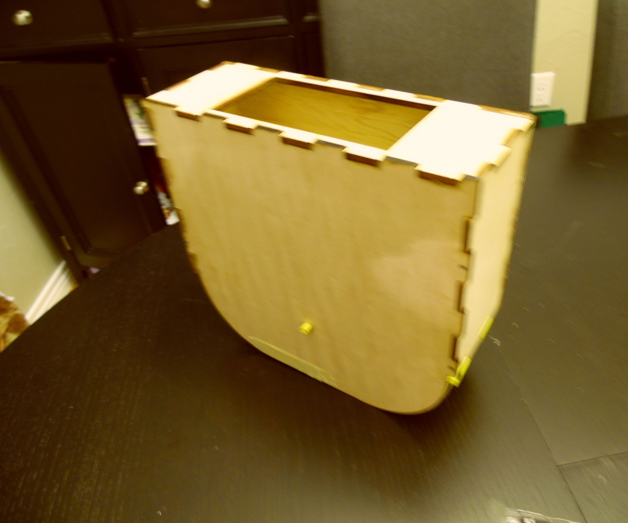 Arduino Powered Dog Food Dispenser