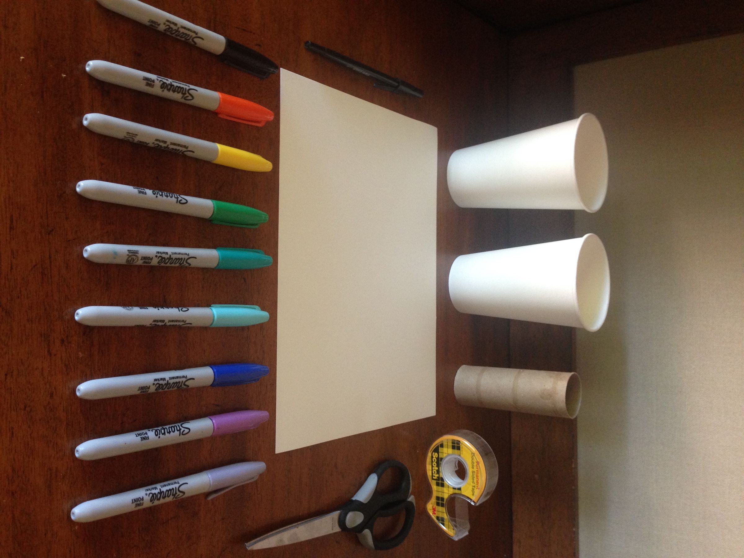 Paper Cup Speaker : 7 Steps - Instructables