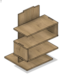 Ensamblado De Las Caras