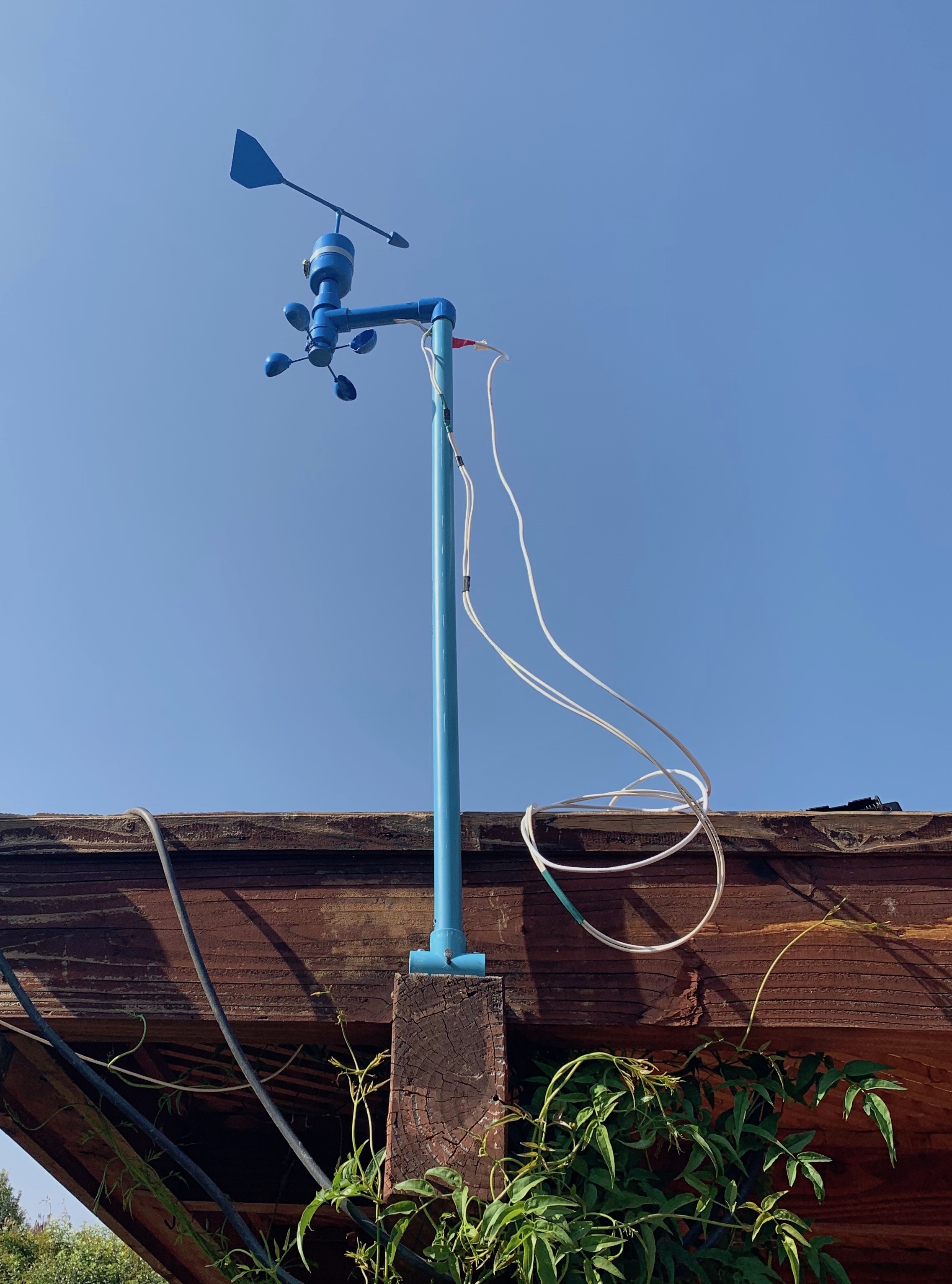 How to Build Your Own Anemometer Using Reed Switches, Hall Effect