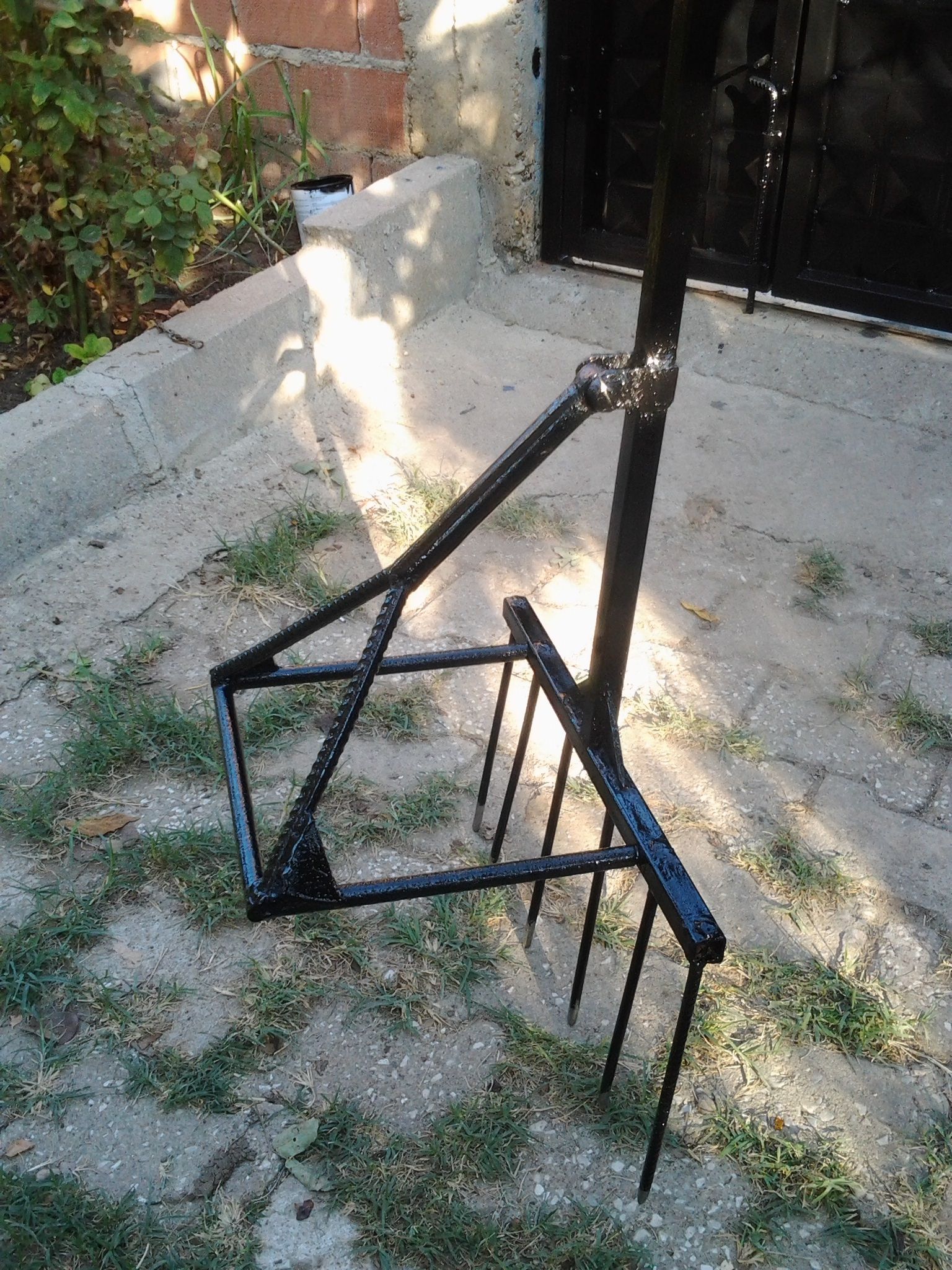 Garden Digger (Most Efficient Way)