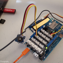 Intel Edison Weather Advisory Sketch