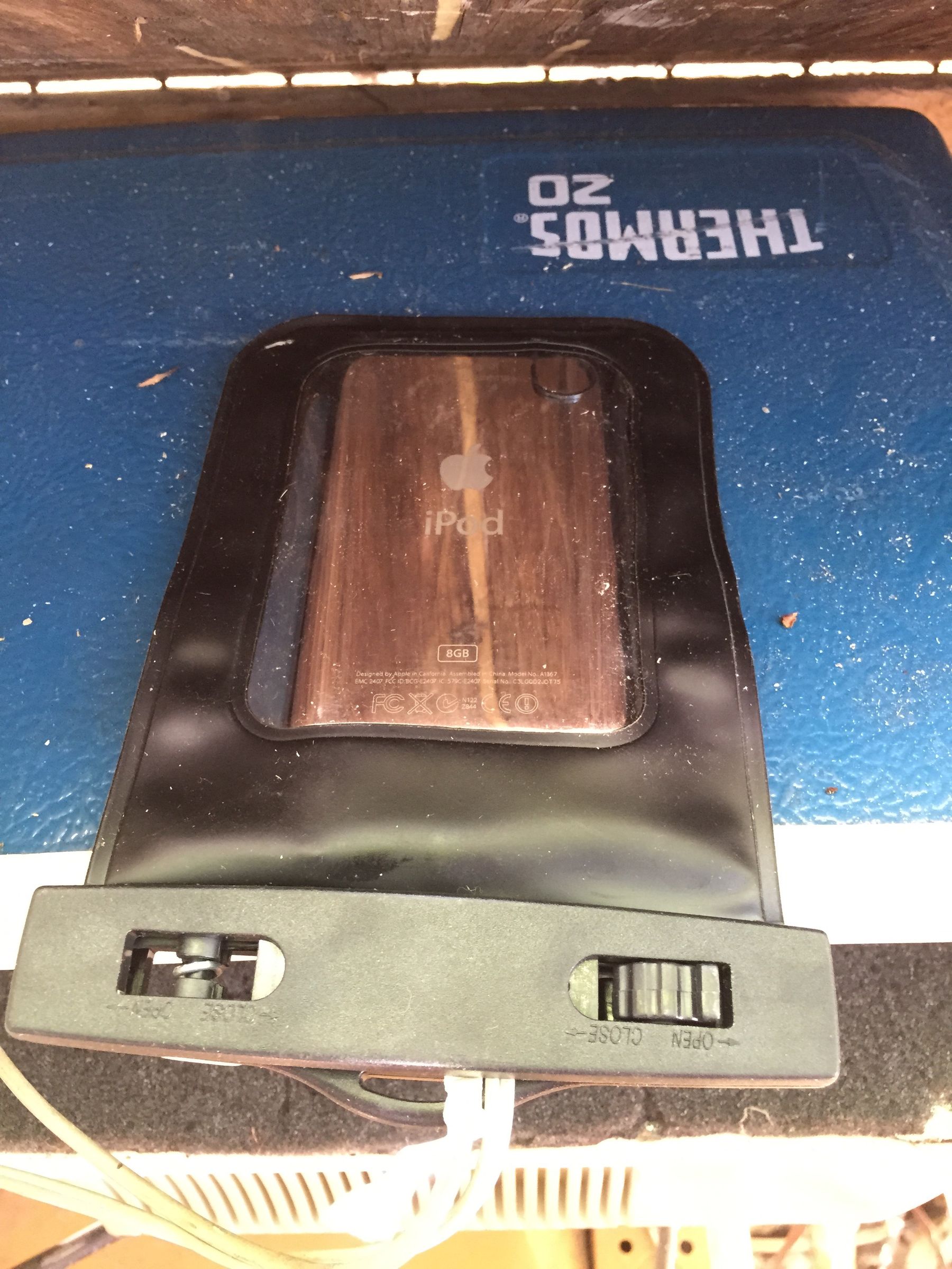 Motion Activated Random Music Player 7 Steps Instructables