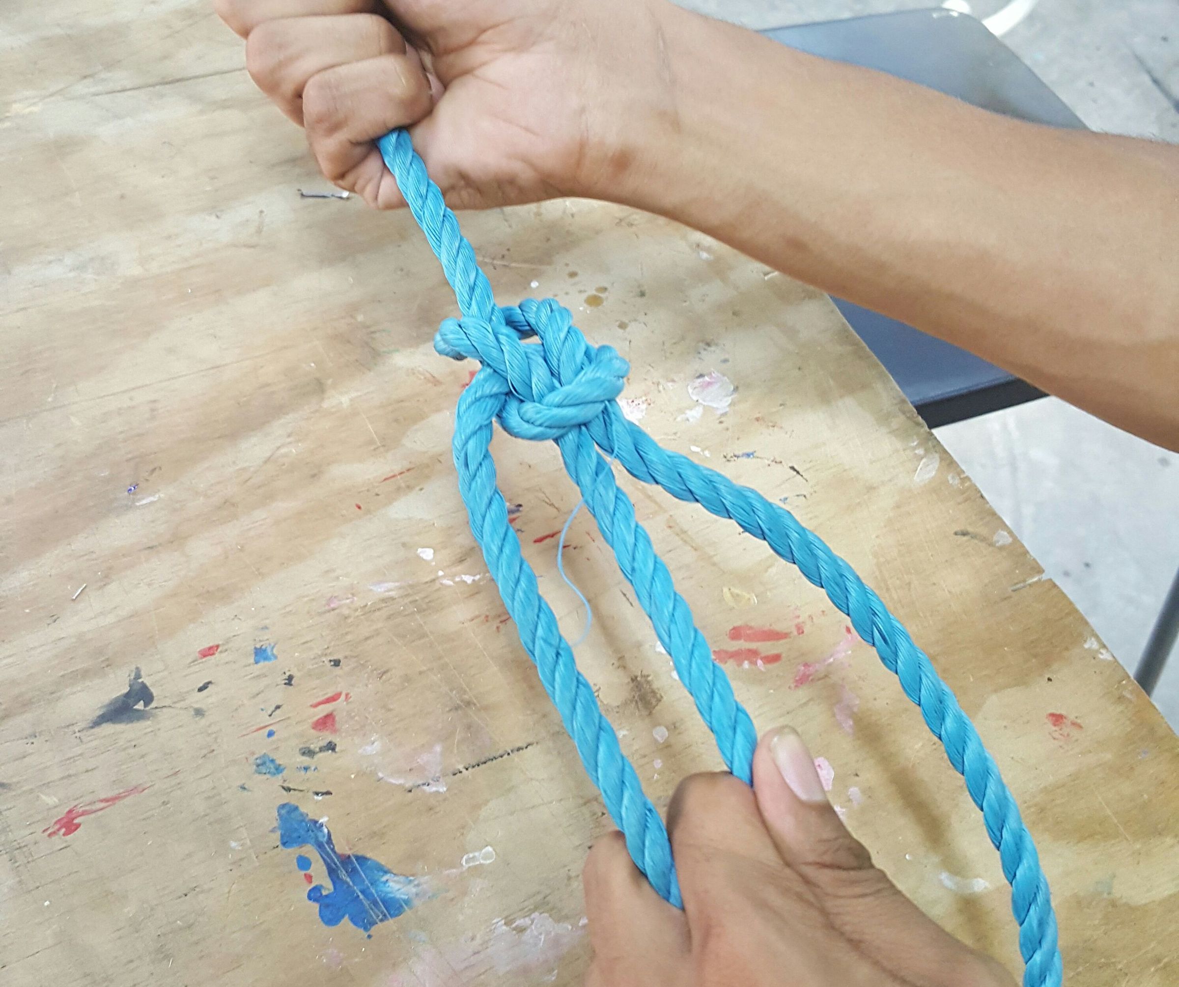 Nudo Bowline