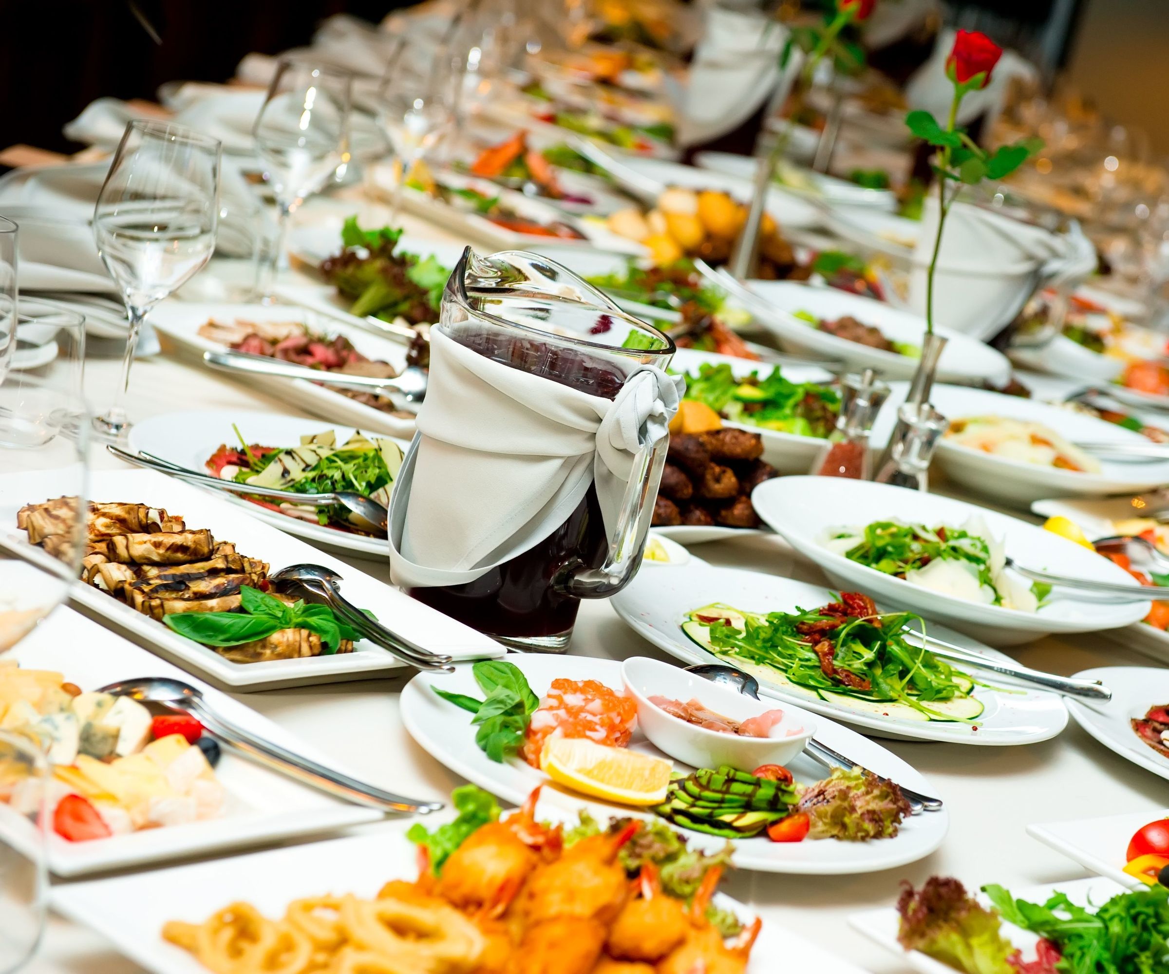 Things About Catering Service in Modesto You Must Understand